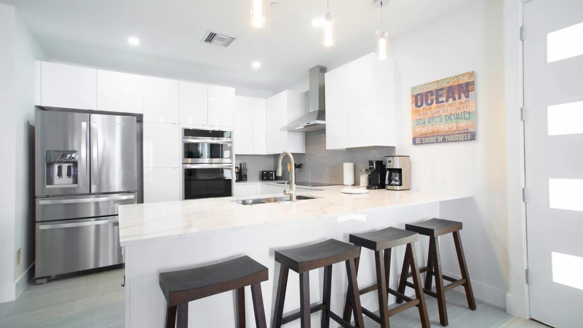 Apartmán Lighthouse Point Residences West Bay